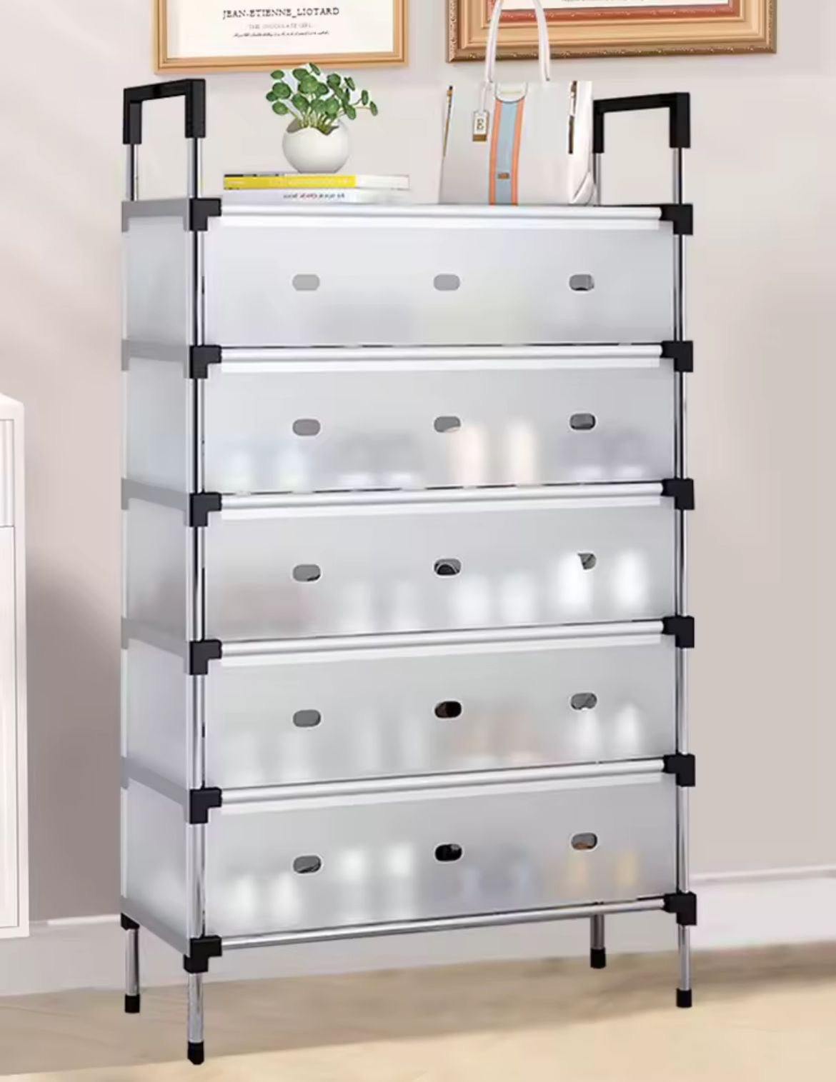 Organizador de zapatos